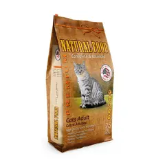 ANIMAL REPUBLIC - Alimento Natural Food Premium Gato Adulto 7.5 Kg