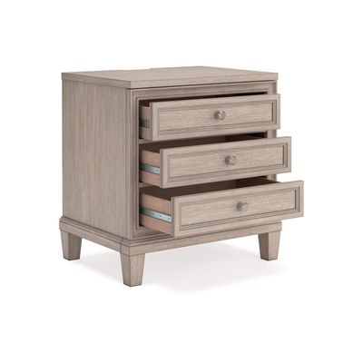 Imagen 2 del producto Velador Jorlaina 3 cajones