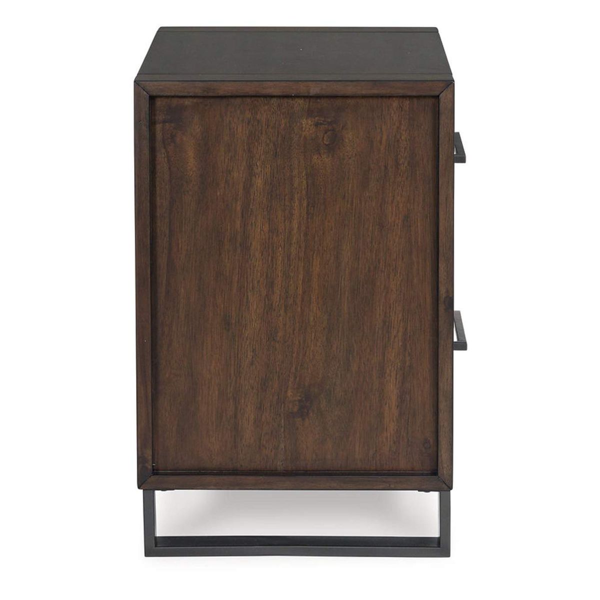 ASHLEY - Velador Zumbado 2 cajones