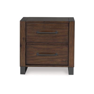 Imagen 2 del producto Velador Zumbado 2 cajones