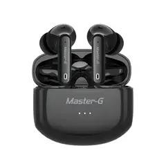 MASTER G - Audífonos Bluetooth In Ear Tws Anc Buds20 Master-g