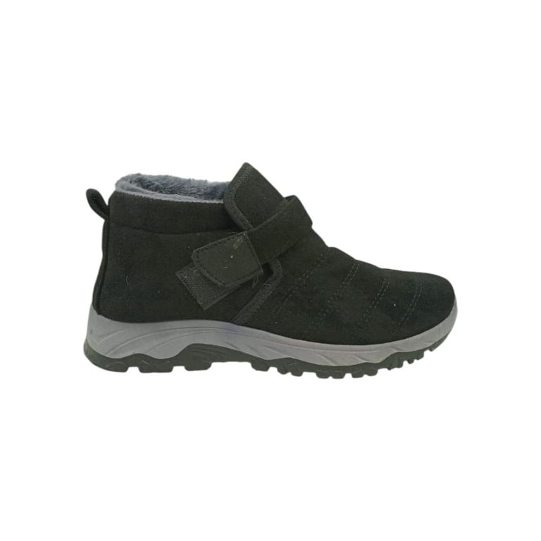 Zapatilla Negra Chiporro