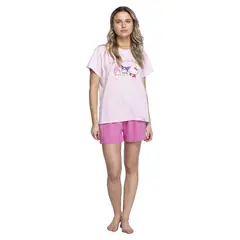 TOP - Pijama Verano Mujer Algodón Hello Kitty C1