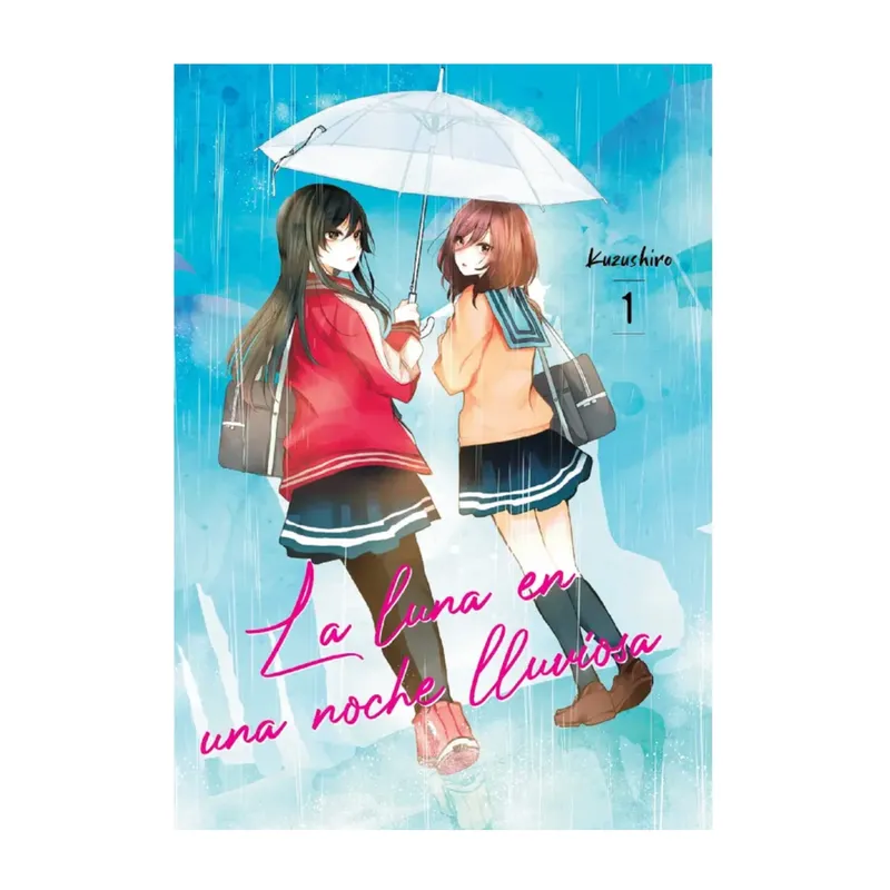 PANINI CHILE - La Luna En Una Noche Lluviosa N°1