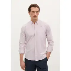SCALPERS - CAMISA CALAVERA CUELLO BOTONES