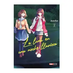 PANINI CHILE - La Luna En Una Noche Lluviosa N°2