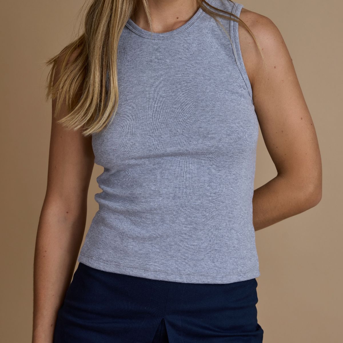 BIJOU - Tank Top Noa de algodón