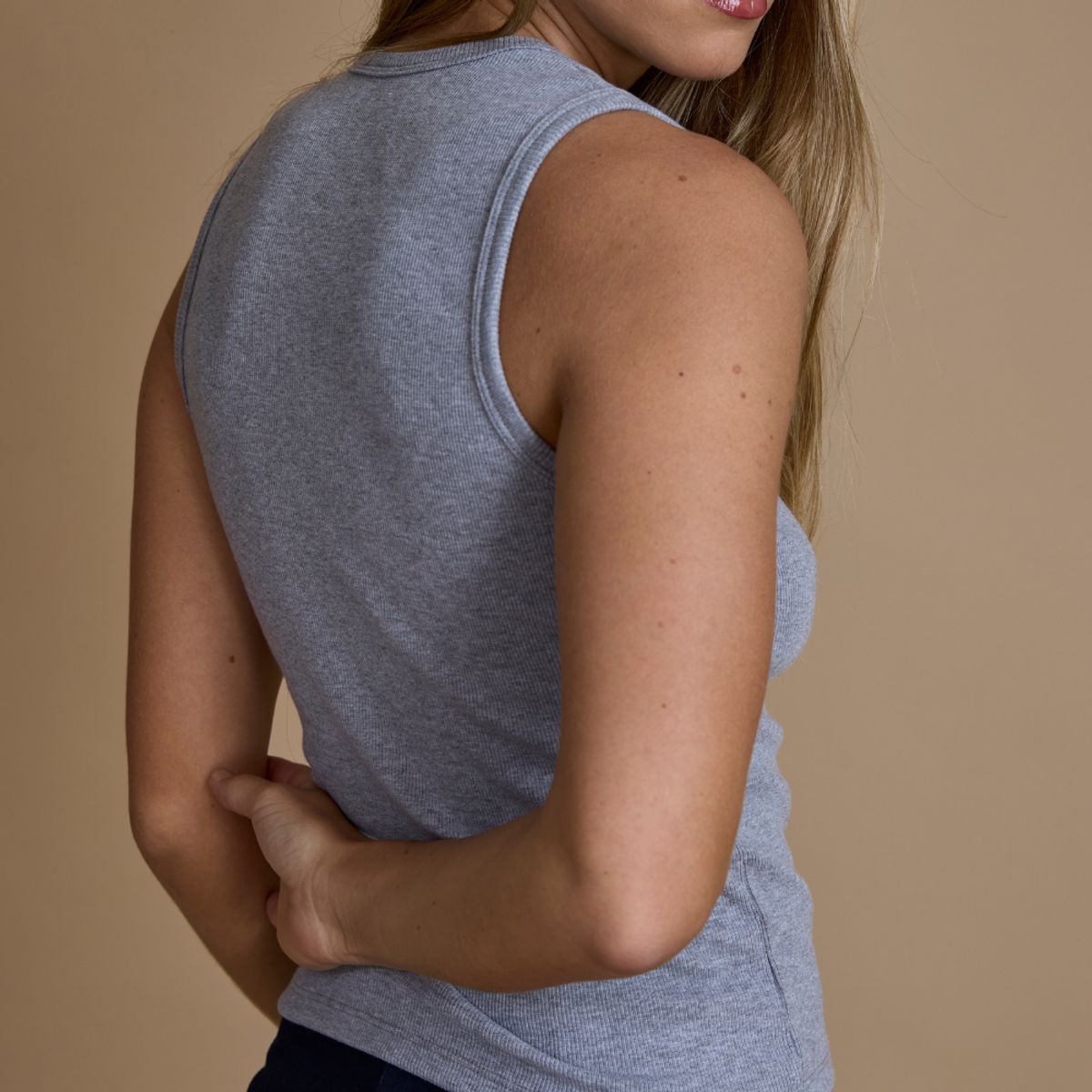 BIJOU - Tank Top Noa de algodón