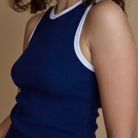 Tank Top Noa de algodón