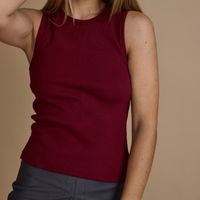 Tank Top Noa de algodón