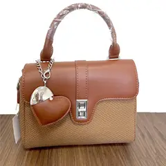 GENERICO - Cartera casual para dama