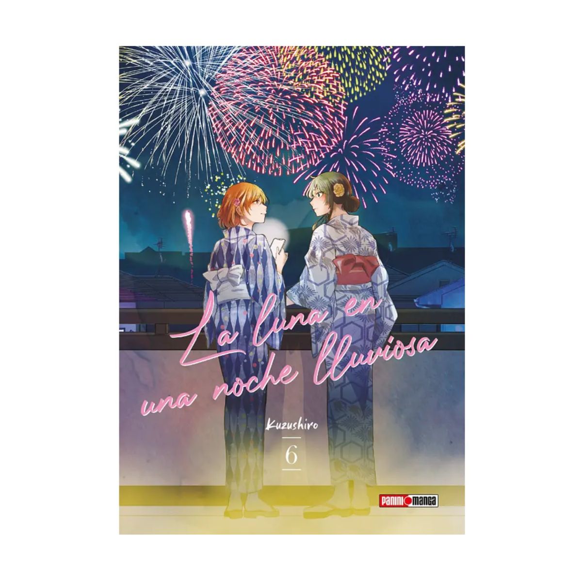 PANINI CHILE - La Luna En Una Noche Lluviosa N°6