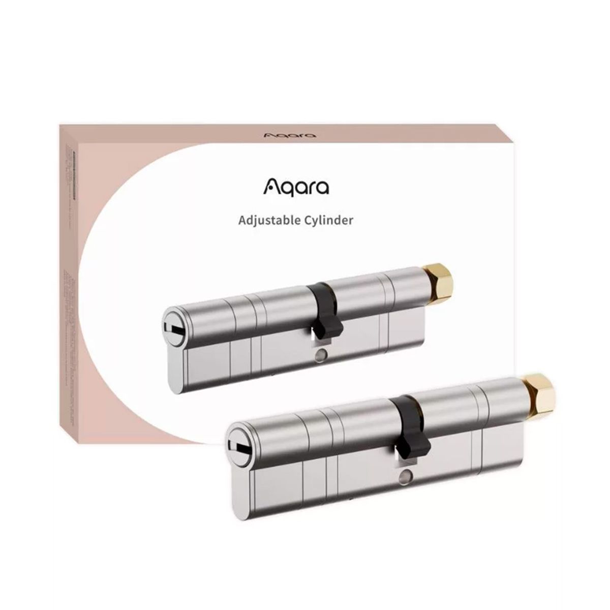 AQARA - Cilindro Ajustable v2025 para Cerradura U200 Aqara