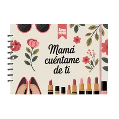 ELAB PROPIA - Mamá cuéntame de ti Diseño “Contigo mamá”