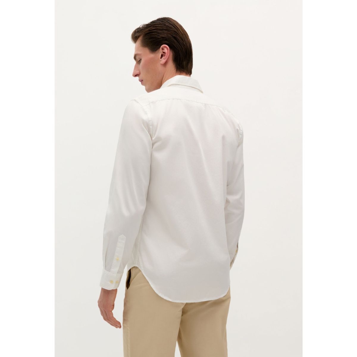 SCALPERS - CAMISA CALAVERA BORDADA TONO