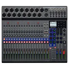 ZOOM - Mixer Digital LiveTrak L-20