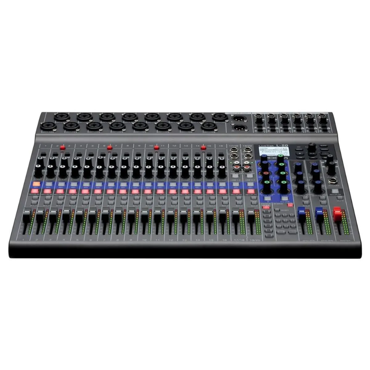 ZOOM - Mixer Digital Zoom LiveTrak L-20