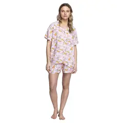 TOP - Pijama Verano Mujer Algodón Hello Kitty C5
