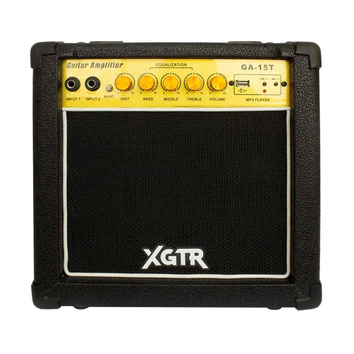 XGTR - Amplificador Guitarra Electrica 15W XGTR GA-15T