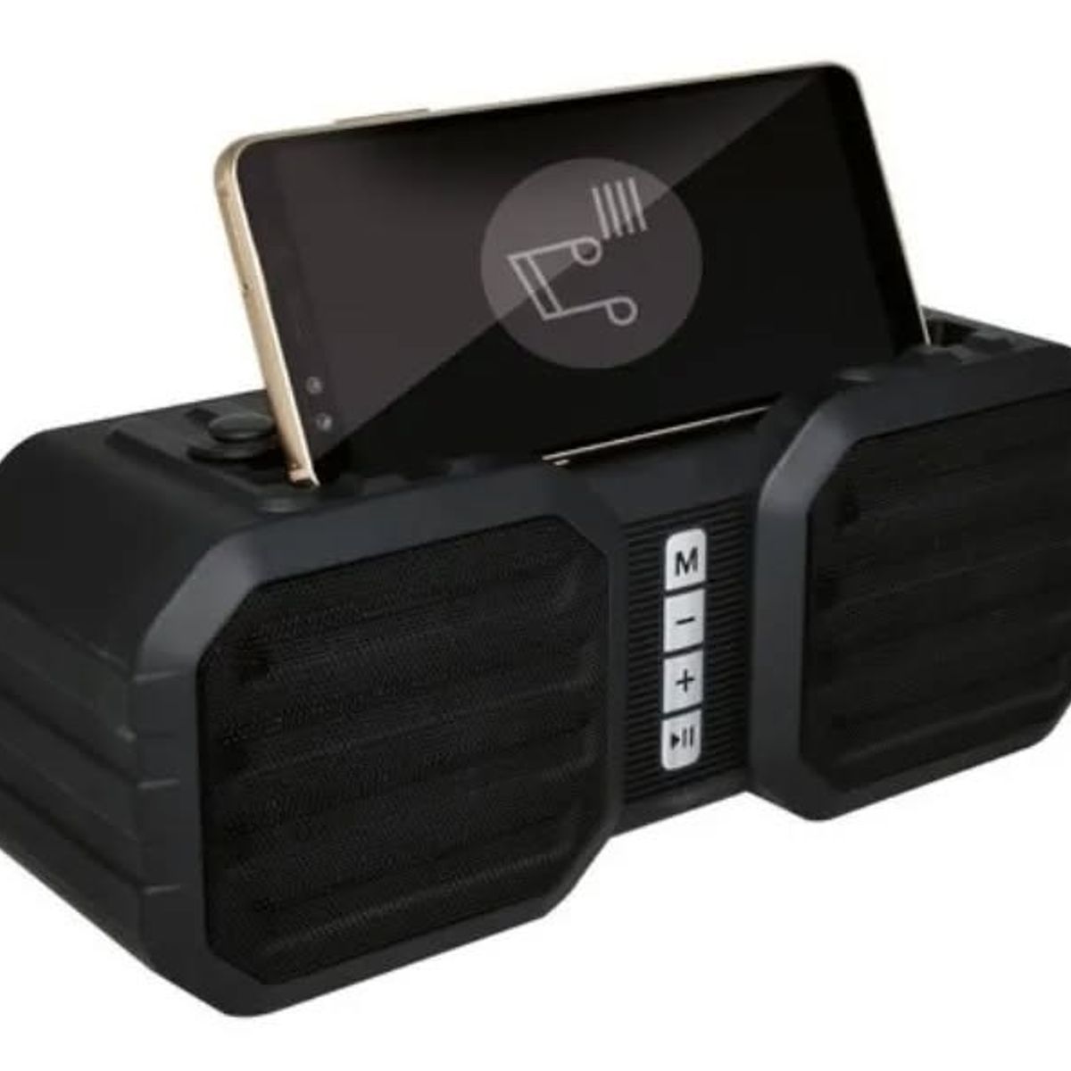 GENERICO - Parlante Inalámbrico Monster Audio 515BK