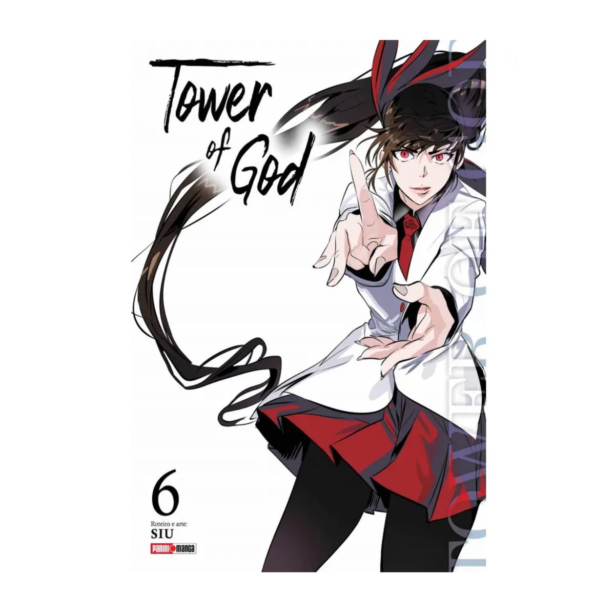 PANINI CHILE - Tower Of God N°6
