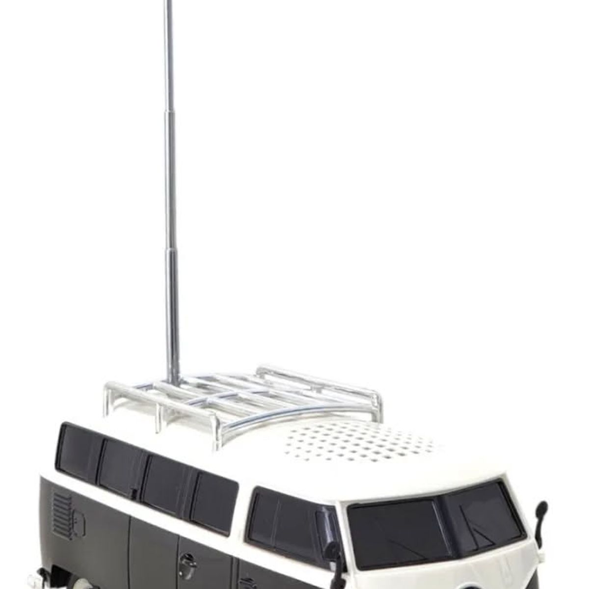 GENERICO - Parlante Diseño Mini Bus WC BT Audiopro AP02106BK