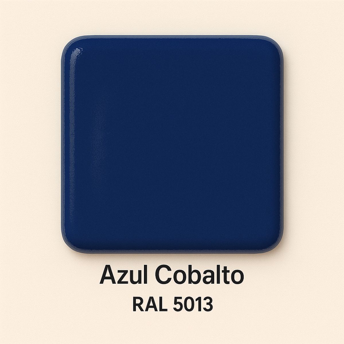 GENERICO - PINTURA CERAMICA AZULEJOS - 1-16 GALON AZUL COBALTO
