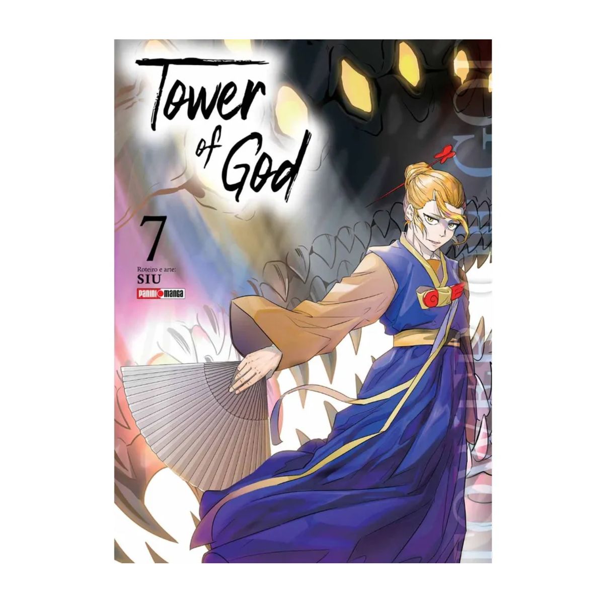 PANINI CHILE - Tower Of God N°7