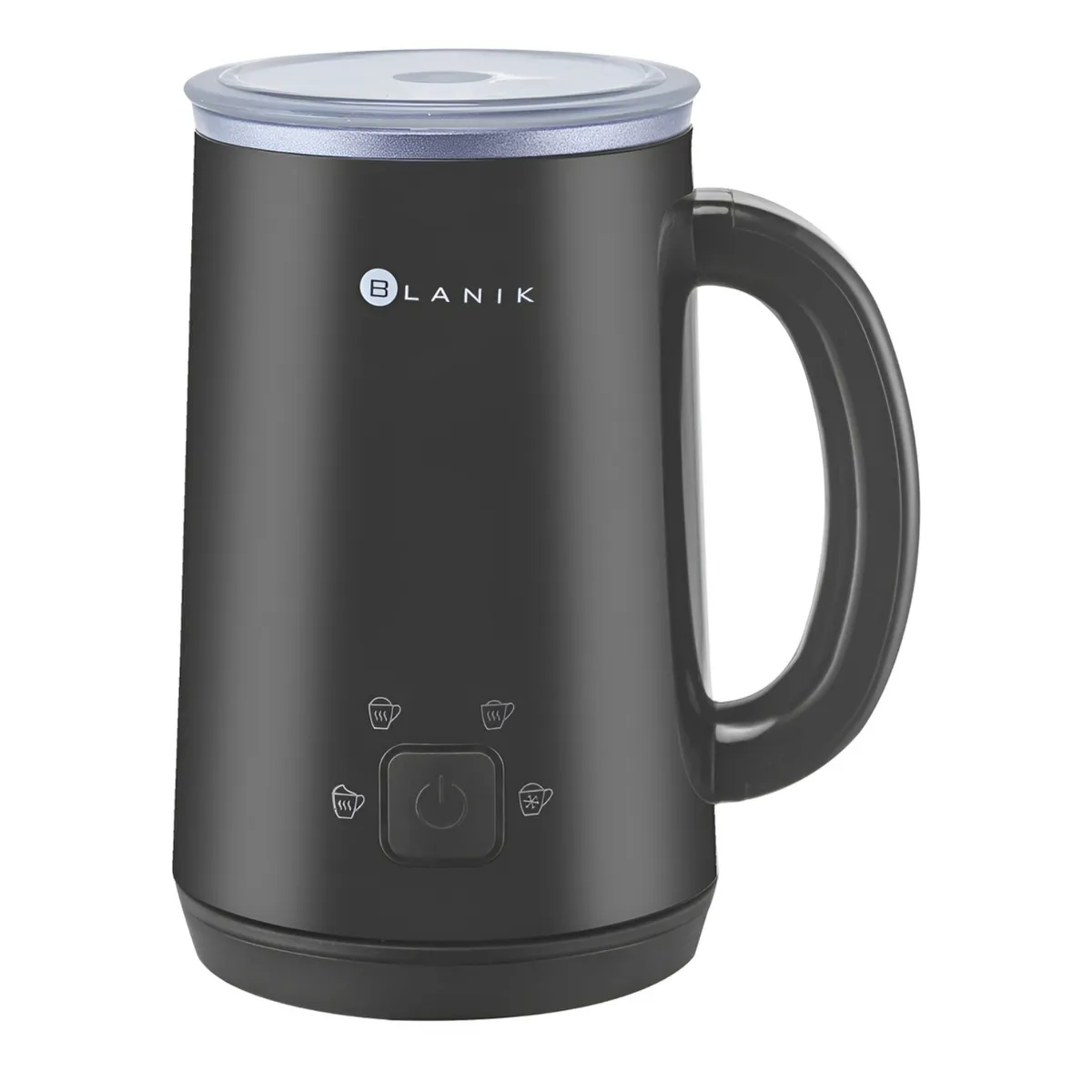 BLANIK - Espumador De Leche Blanik Electrico BEL083NG 500w Negro