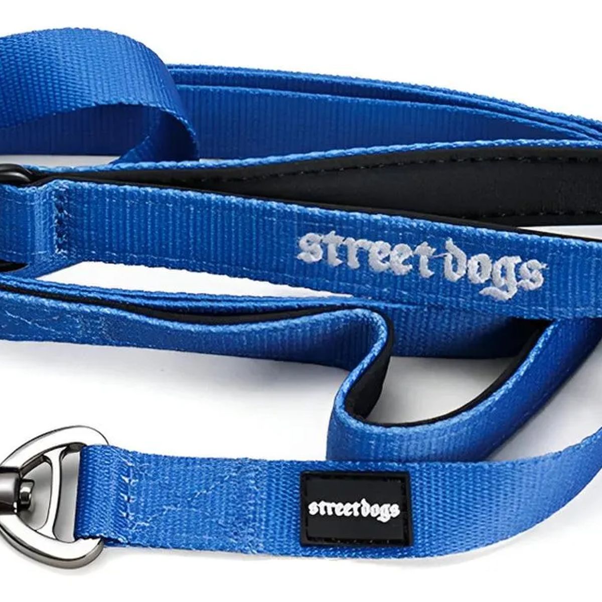 STREET DOGS - Correa De Paseo Y Adiestramiento Para Perros Street Dogs 5m - Azul