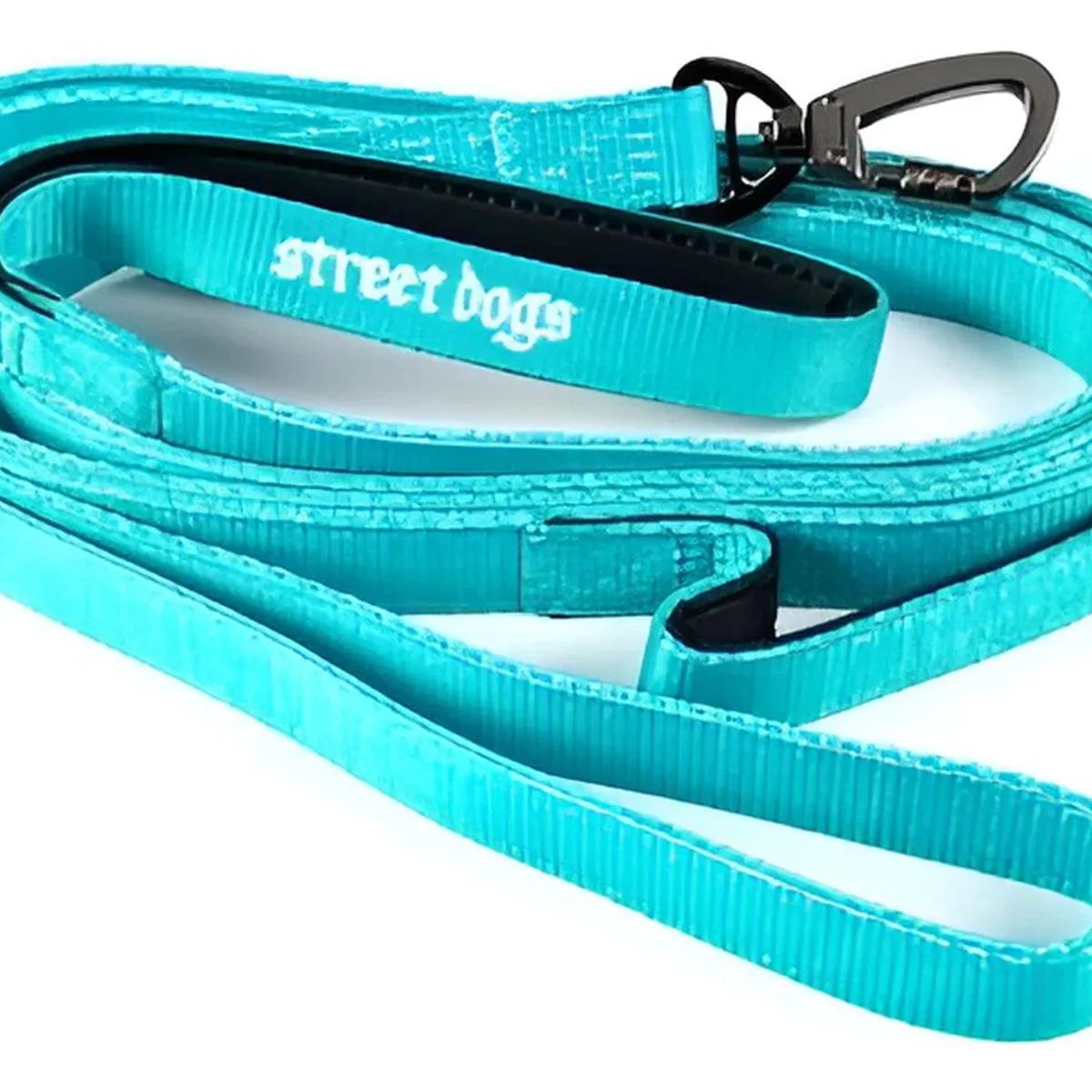 STREET DOGS - Correa De Paseo Para Perros Street Dogs Light 5m - Turquesa