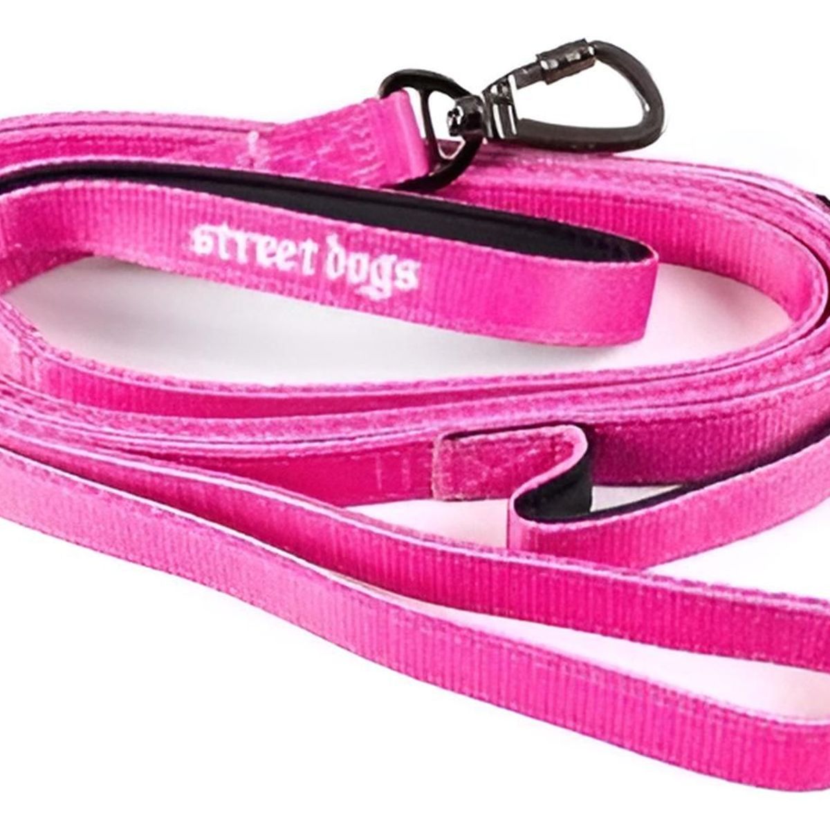 STREET DOGS - Correa De Paseo Para Perros Street Dogs Light 3m - Fucsia