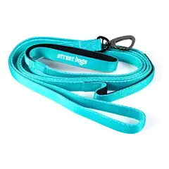 STREET DOGS - Correa De Paseo Para Perros Light 3m - Turquesa