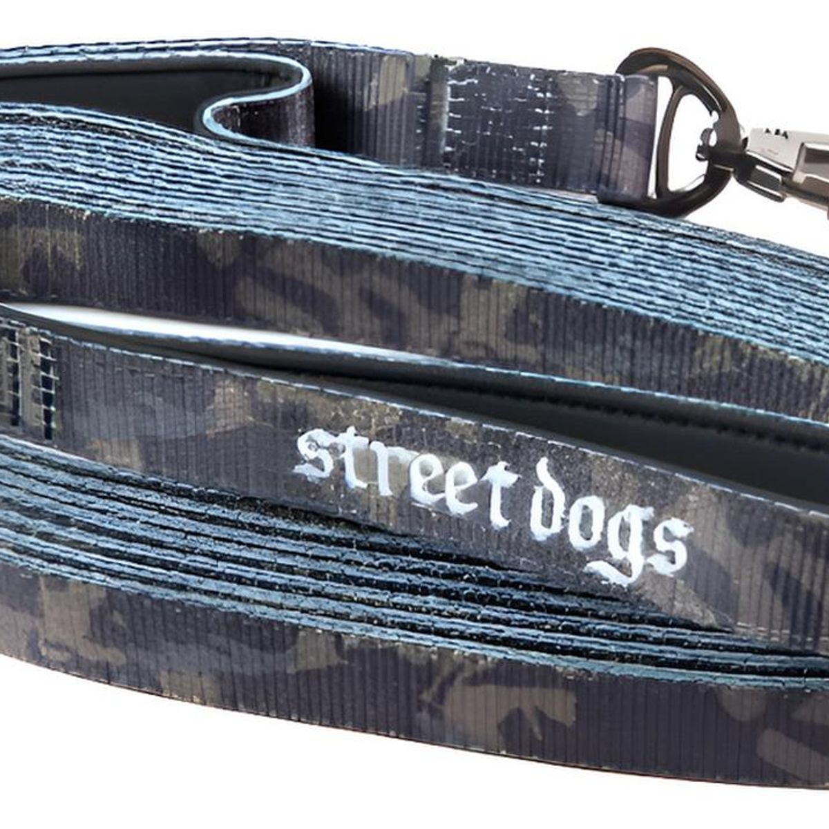 STREET DOGS - Correa De Paseo Para Perros Street Dogs Light 3m - Negro