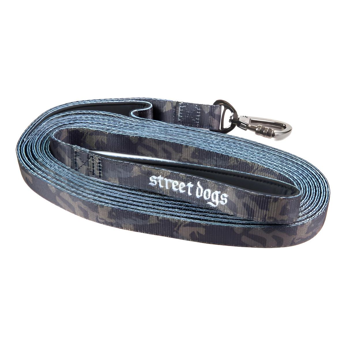 STREET DOGS - Correa De Paseo Para Perros Street Dogs Light 3m - Negro
