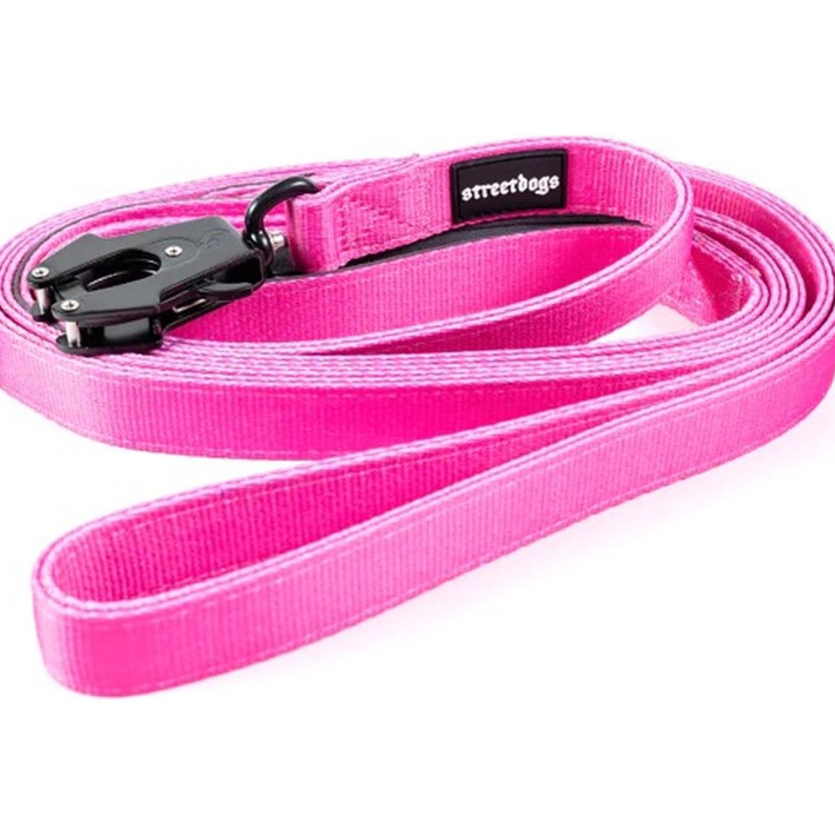 STREET DOGS - Correa De Paseo Tactic Para Perros Street Dogs 3m - Fucsia