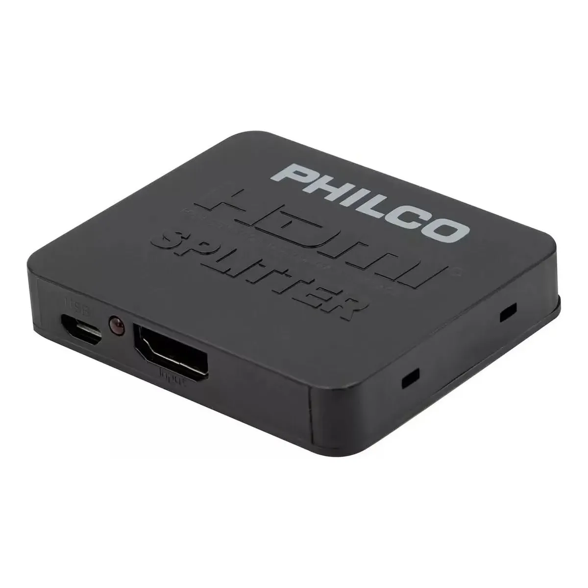 GENERICO - Splitter Divisor Hdmi Philco 1x2v
