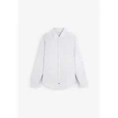 SCALPERS - CAMISA RAYAS 100% LINO