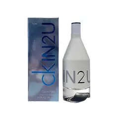 CALVIN KLEIN - Perfume Ckin2u 100 ml Hombre