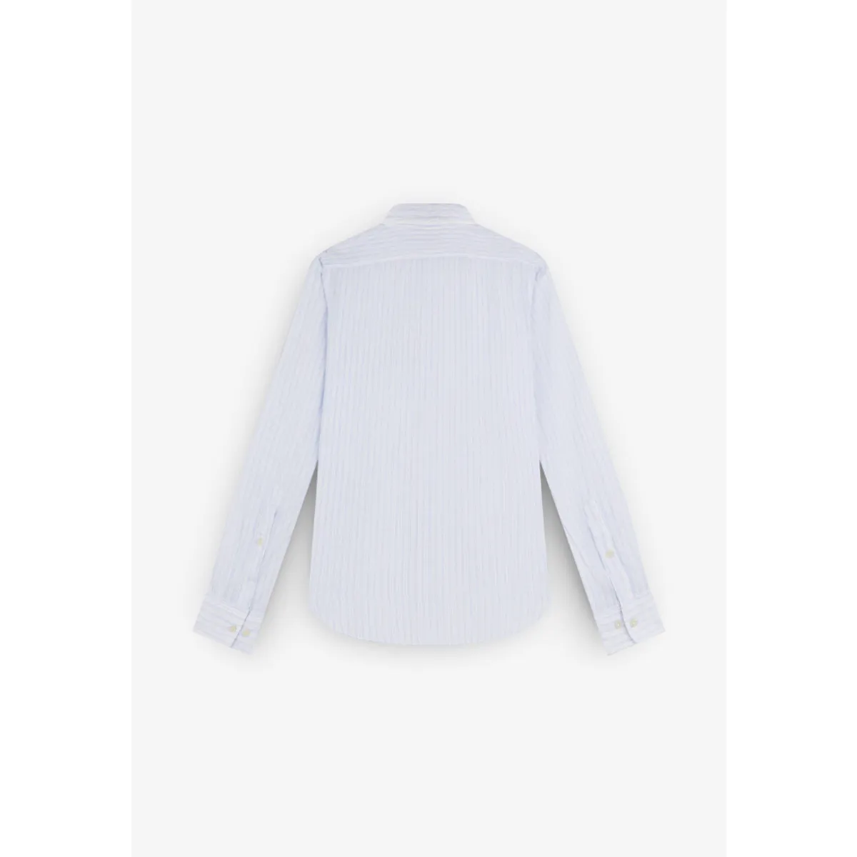 SCALPERS - CAMISA RAYAS 100% LINO