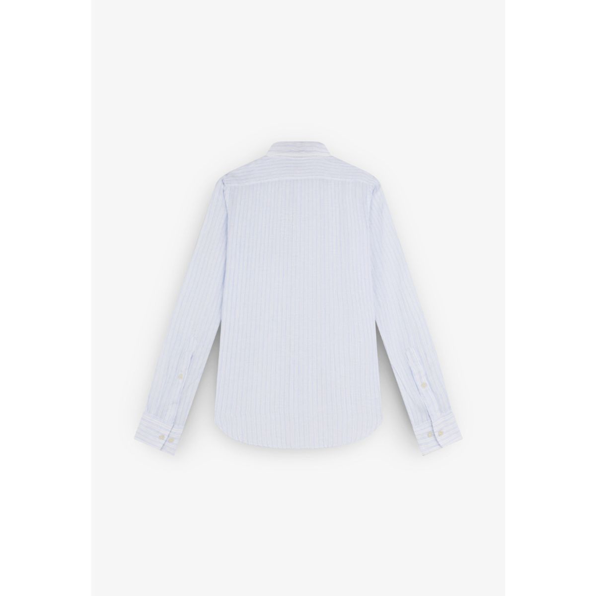 SCALPERS - CAMISA RAYAS 100% LINO