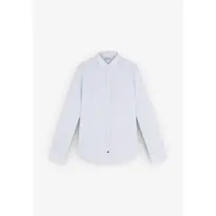 SCALPERS - CAMISA RAYAS 100% LINO