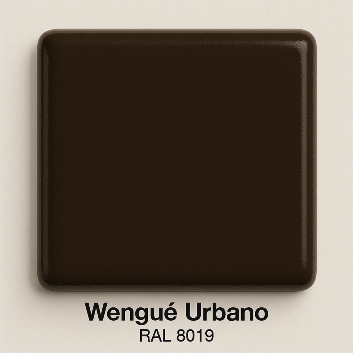 GENERICO - PINTURA CERAMICA AZULEJOS - 1-16 GALON WENGUÉ URBANO