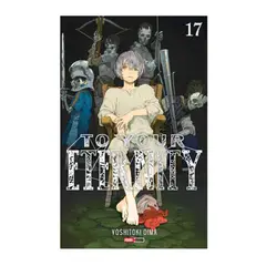 PANINI - To Your Eternity N°17