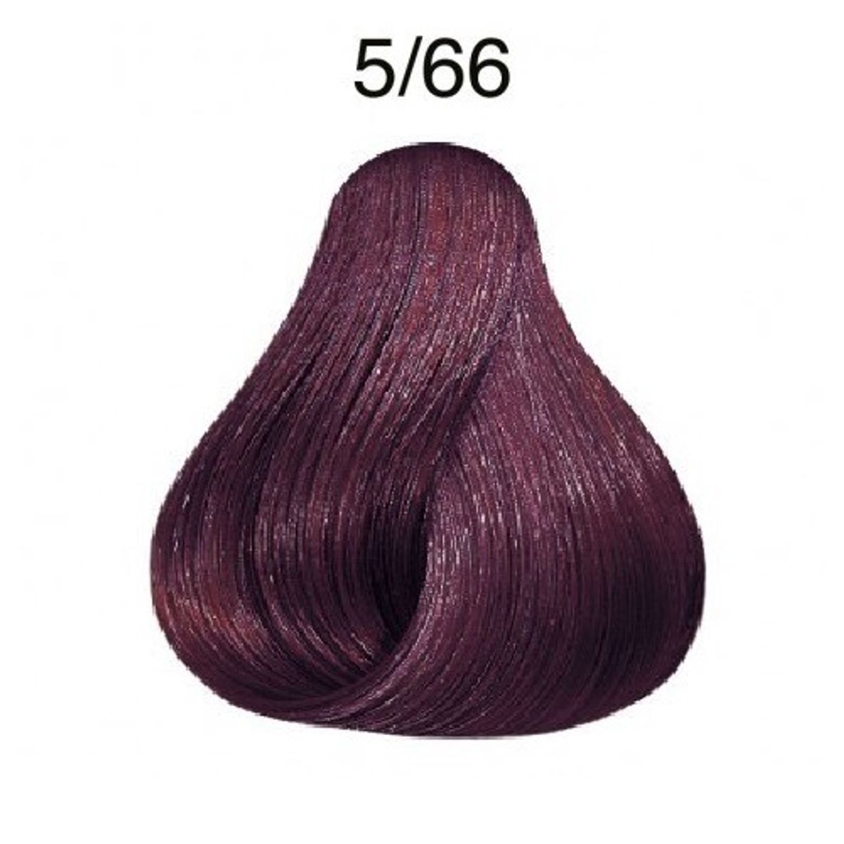 WELLA - Tinte para cabello Wella Color Touch 566 Castaño Claro Violeta Intenso 60ml