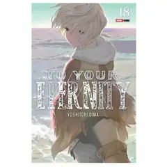 PANINI - To Your Eternity N°18