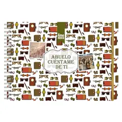 ELAB PROPIA - Abuelo cuéntame de ti “Fashion Grandpa”