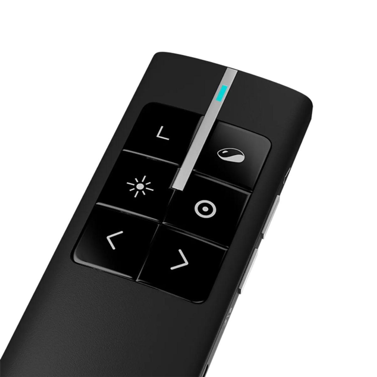 KLIPXTREME - Klip Xtreme KPP-500 SlideMaster Pro Presentador USB Inalámbrico Negro