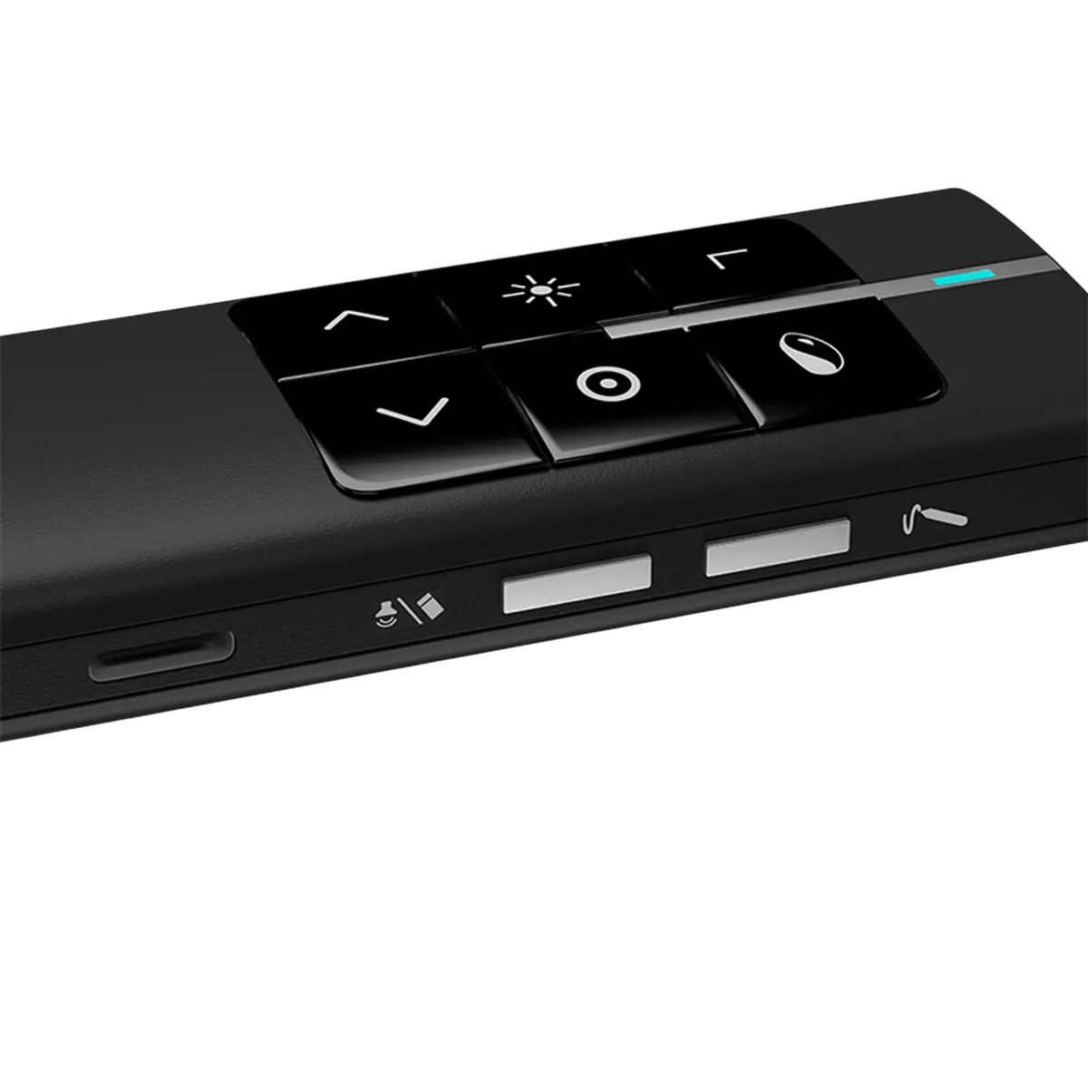 KLIPXTREME - Klip Xtreme KPP-500 SlideMaster Pro Presentador USB Inalámbrico Negro