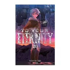 PANINI - To Your Eternity N°20